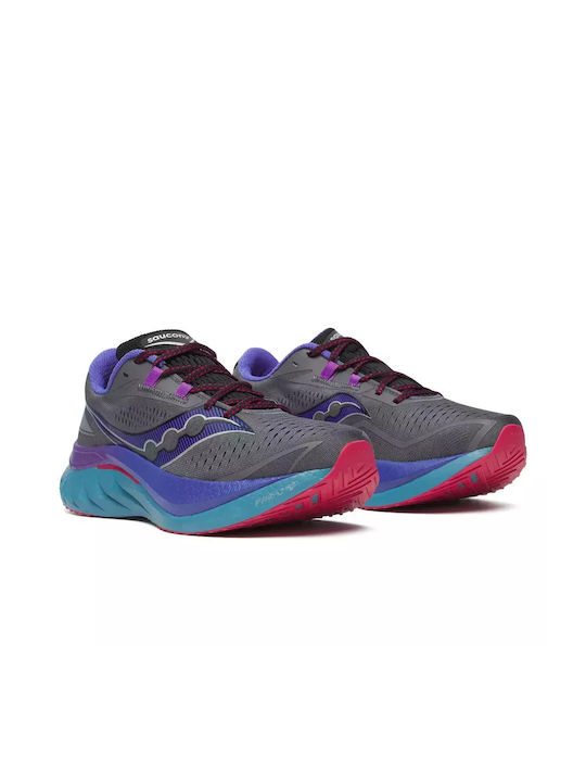 Sport Shoes Running Grey Brown Beige
