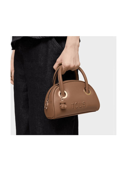 Tous Women's Bag Hand Brown