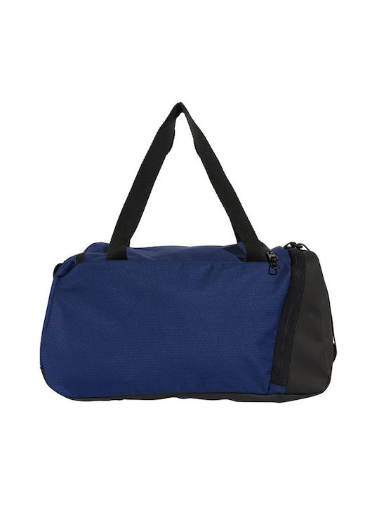 adidas Training Duffle Ανδρική Τσάντα Ώμου για Γυμναστήριο Μπλε adidas Training Duffle Ανδρική Τσάντα Ώμου για Γυμναστήριο Μπλε