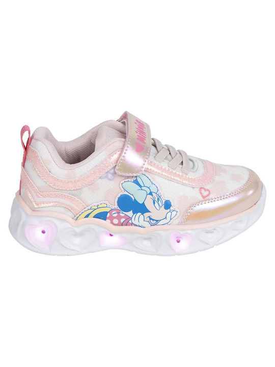 Disney Kids Sneakers Pink