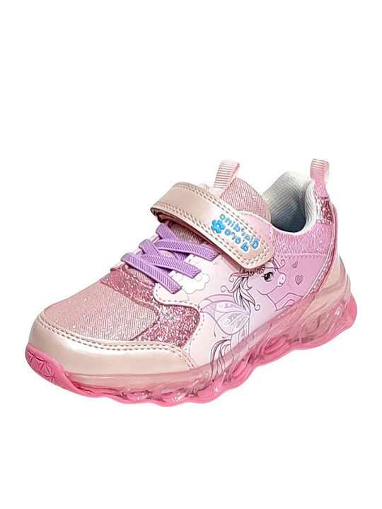 Kinder Sneakers Rosa