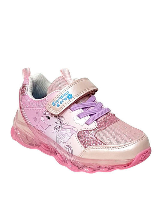 Kinder Sneakers Rosa