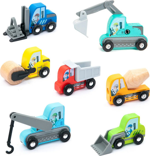 UMU Toys Γερανός για 3+ Ετών