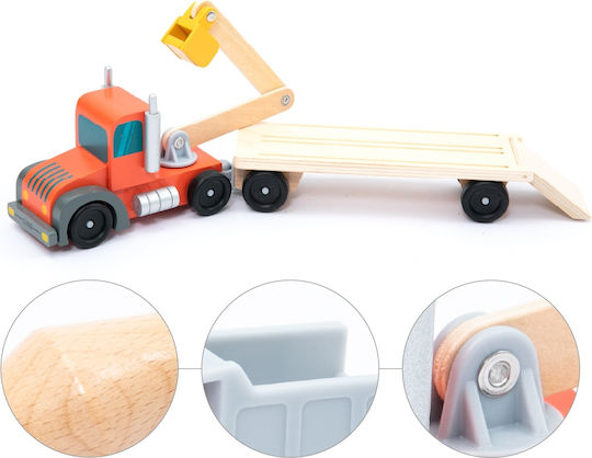 UMU Toys Tractor Pickup Truck for Ages 3+
