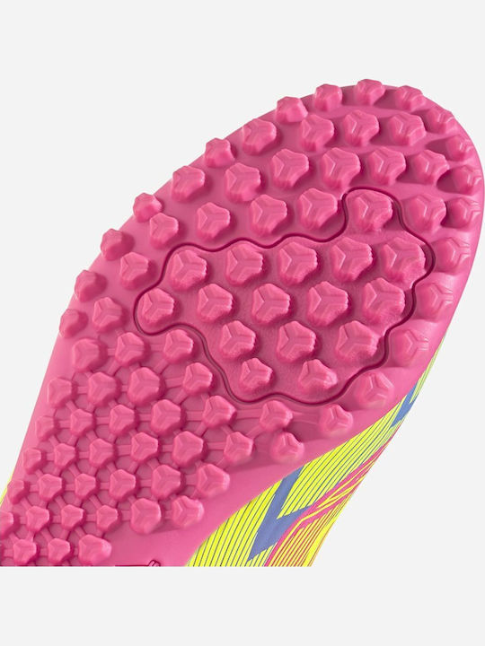adidas F50 Club Футболни Обувки с Гумена Подметка Розов