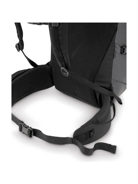 Rab Bergsteigerrucksack 35Es Schwarz