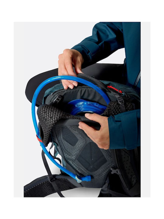 Rab Bergsteigerrucksack 18Es Blau