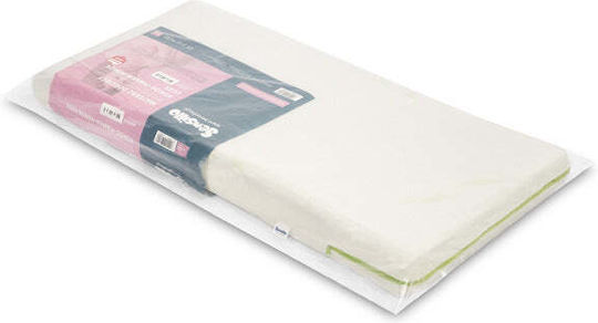 Sensillo Mattress Crib with Coconut Fiber 40cmx90cm