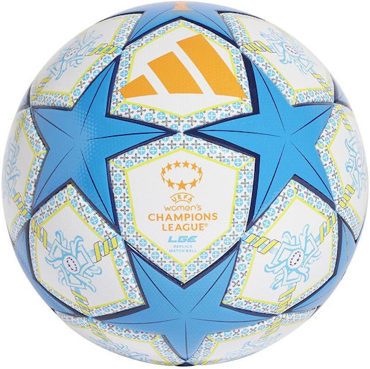 adidas Uwcl League Knockout Fußball Weiß