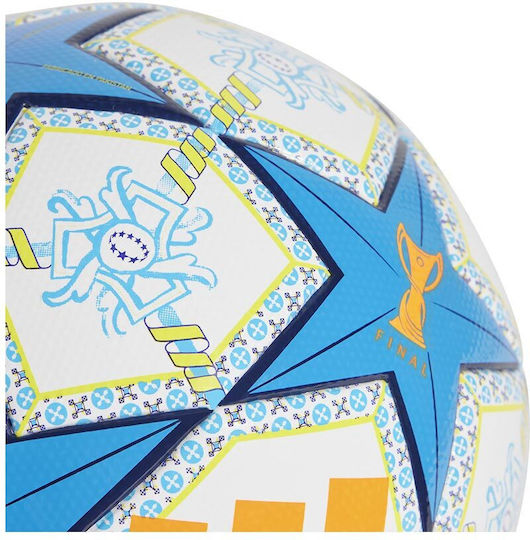 adidas Uwcl League Knockout Fußball Weiß