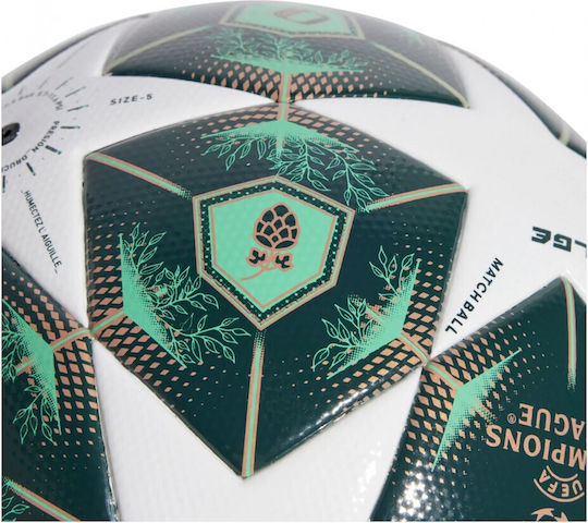 adidas Uefa Champions League Soccer Ball Green