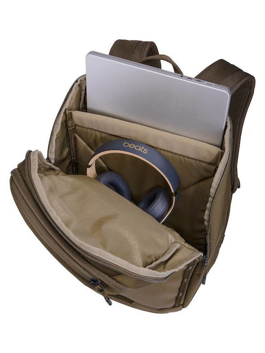 Thule Chasm Laptop Backpack 26l Deep Khaki