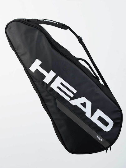 Head Tour Racquet 3 Racket Tennis Bag Black
