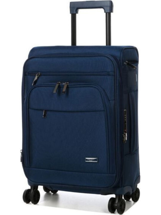 Airtex Paris Koffer Kabine Blau