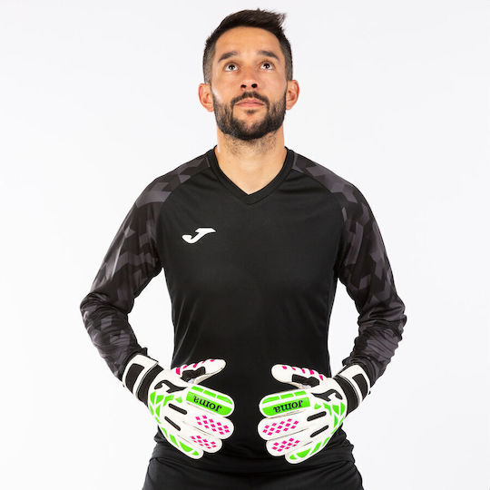 Joma Adults Goalkeeper Gloves White