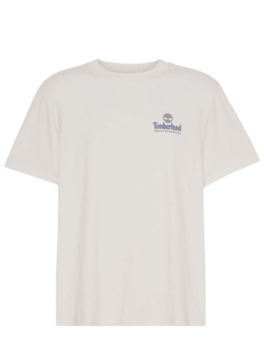 Tree T-shirt Εκρού