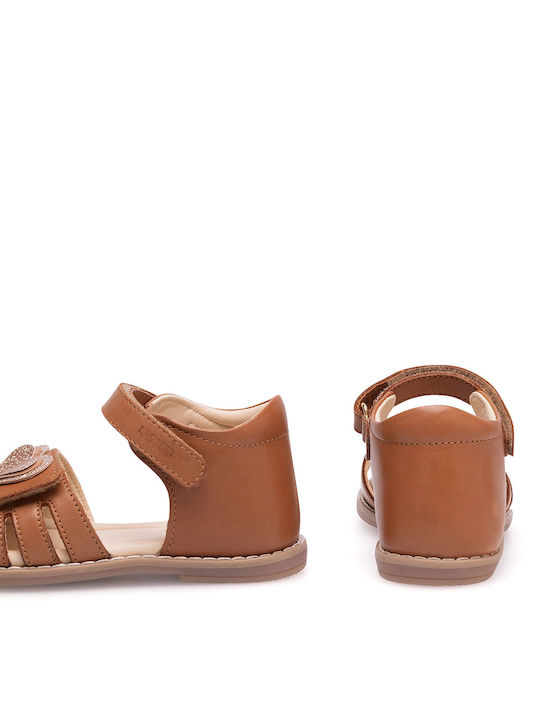 Kinder Sandalen Braun