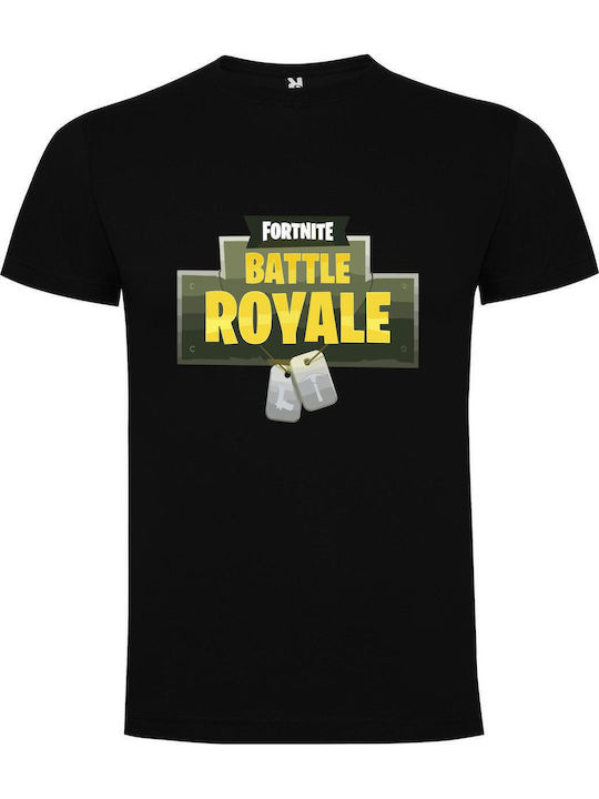Fortnite Royale Würfel Bash T-Shirt