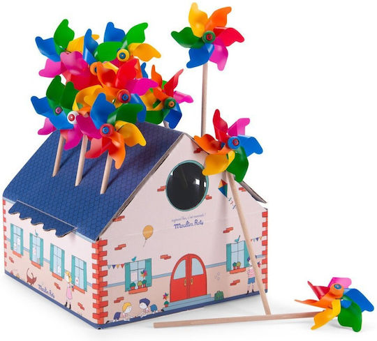 Windspiel Moulin Roty