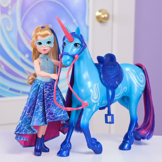 Spin Master Кукла Академия за еднорози за 4+ години 23 см