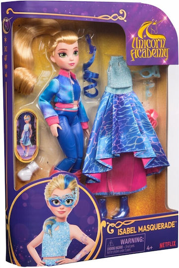 Spin Master Кукла Академия за еднорози за 4+ години 23 см