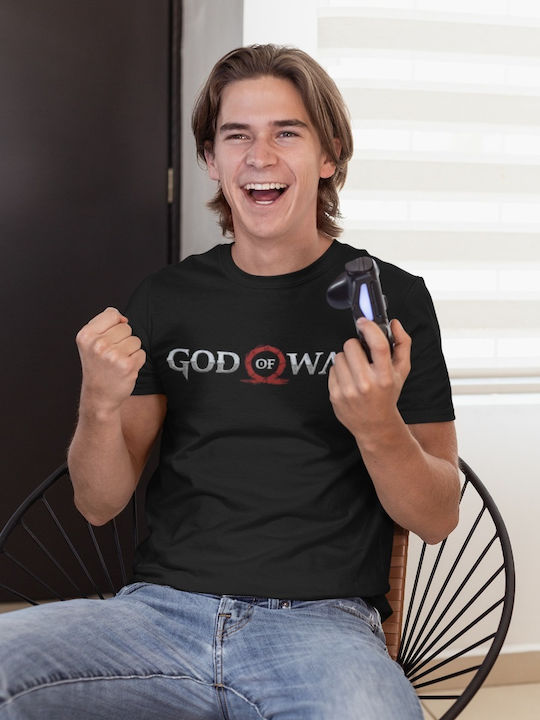 God-War-Logo-T-Shirt