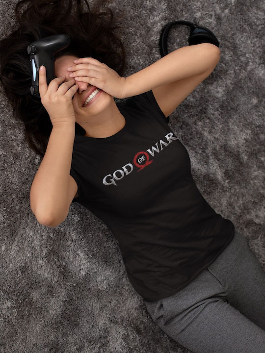 God-War-Logo-T-Shirt