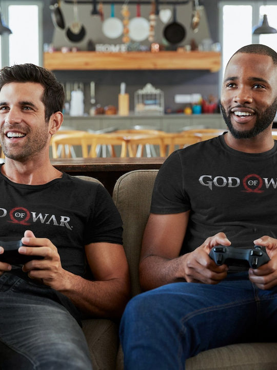 God-War-Logo-T-Shirt