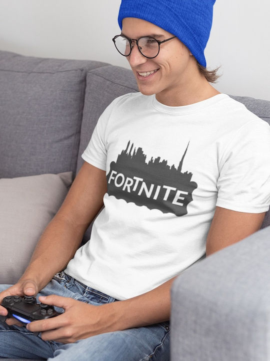 Fortnite City T-Shirt