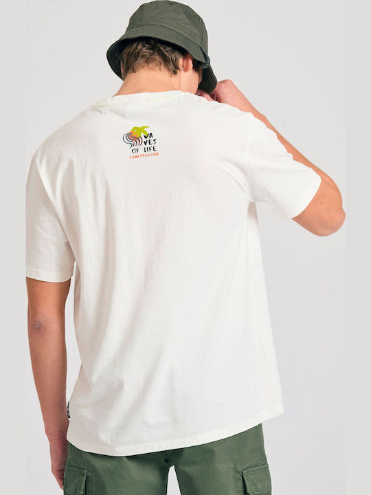 T-shirt Λευκό