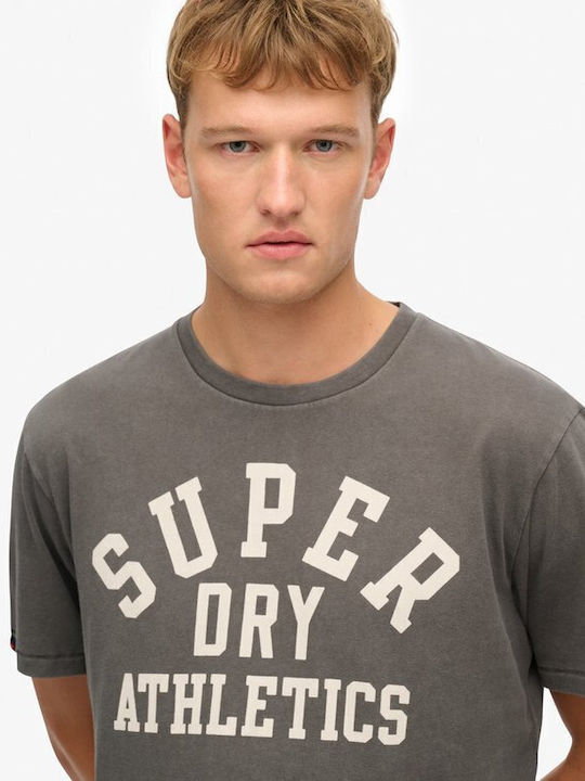 Superdry T-shirt Charcoal