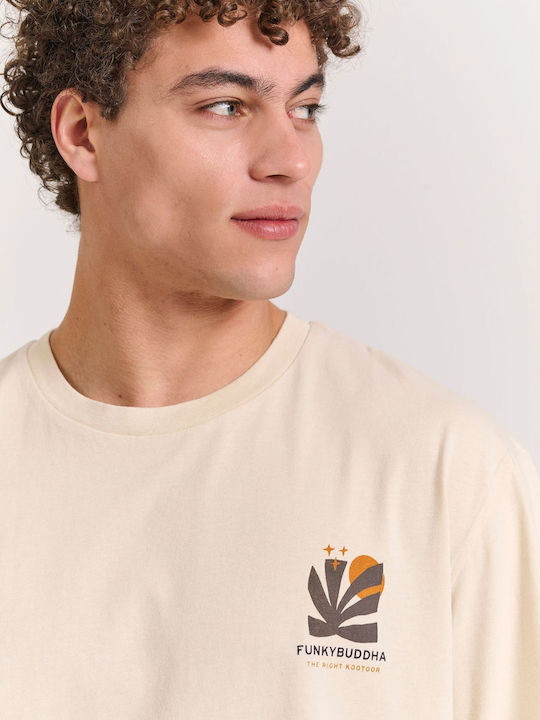 T-shirt Beige