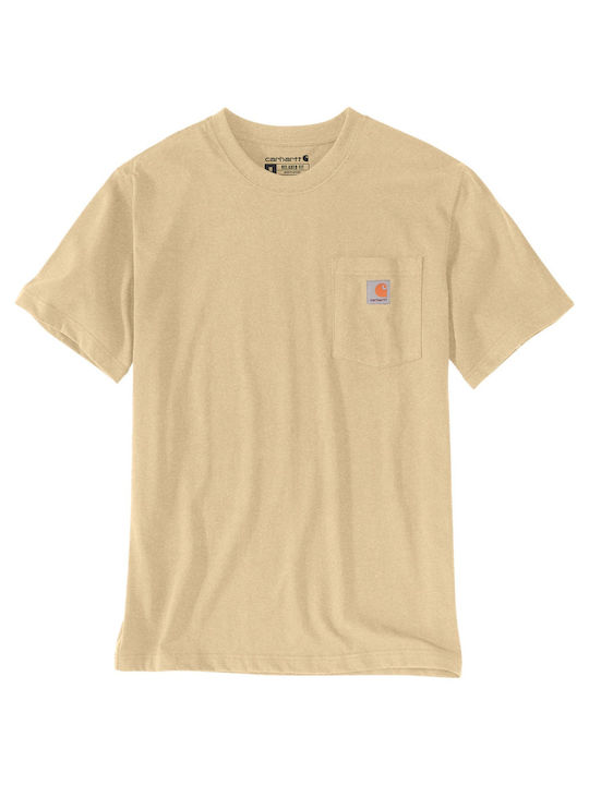 Carhartt T-Shirt beige