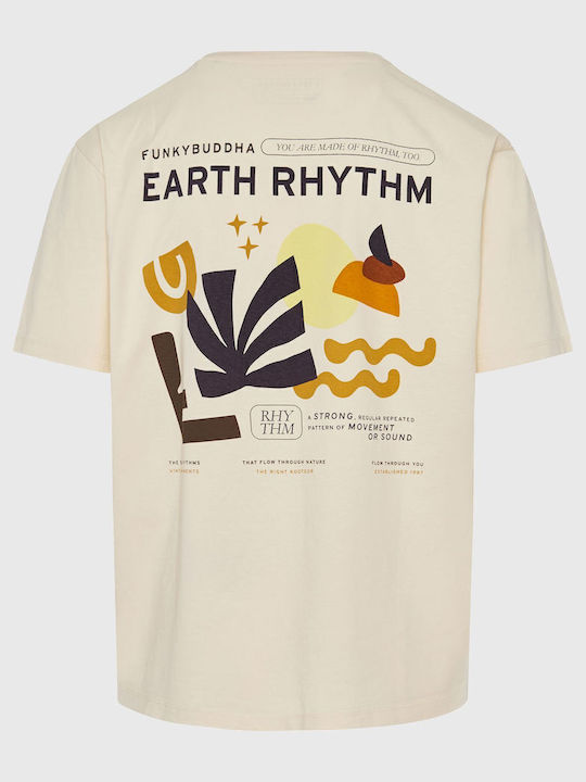 T-shirt Beige