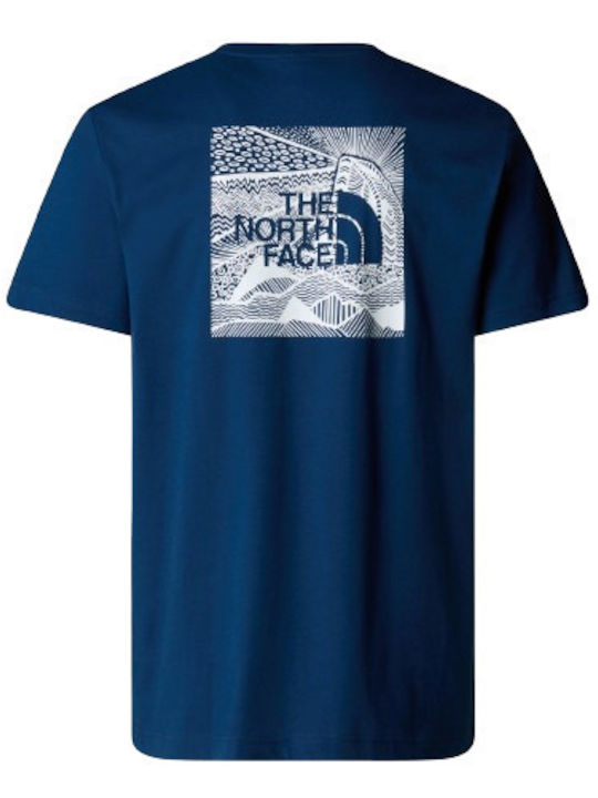 Box Celebration T-shirt Red