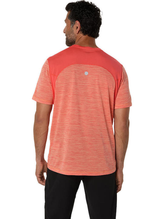 Road Tricou sport Portocaliu