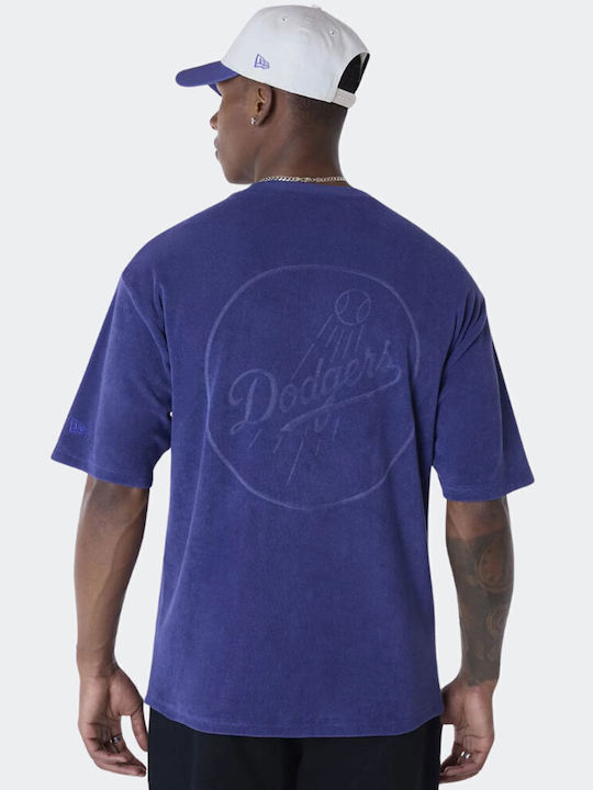 New Era La Dodgers Mlb T-shirt BLUE