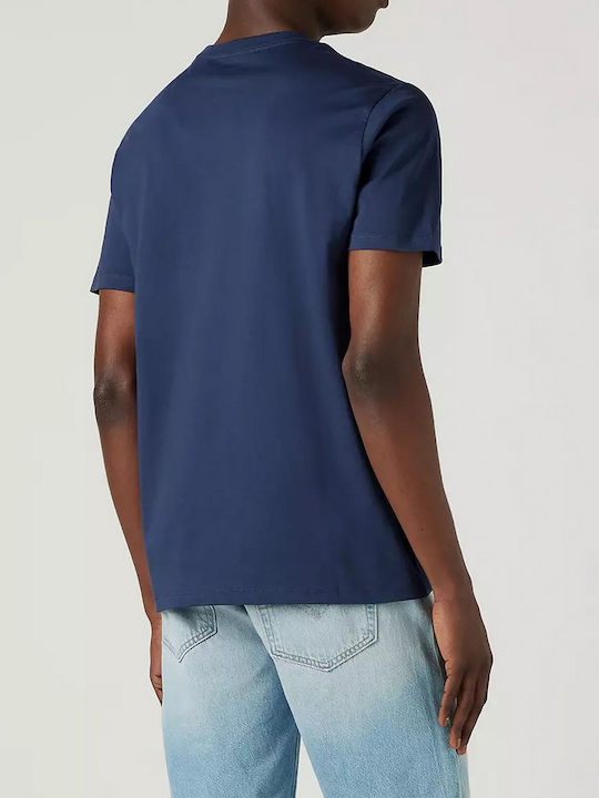 Levi's T-shirt Blue