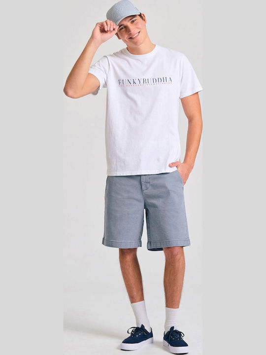 T-shirt Λευκό