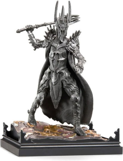The Noble Collection Lord of the Rings Sauron Diorama Figure 17cm