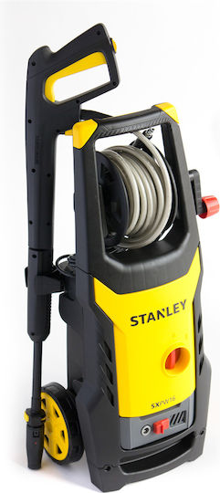Stanley Πλυστικό Ρεύματος 1600W με Πίεση 125bar