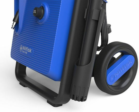 Nilfisk Core 140-6 PowerControl - Premium Car Wash Hochdruckreiniger Strom 1800W mit Druck 140bar und Metallpumpe