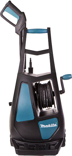 Makita Πλυστικό Ρεύματος 2100W με Πίεση 140bar