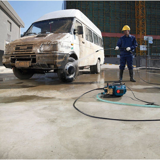 Bosch GHP 5-13 C Pressure Washer Electric 2300W with Pressure 140bar and Metal Pump