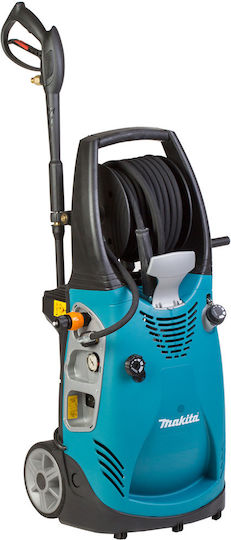 Makita Πλυστικό Ρεύματος 2200W με Πίεση 150bar