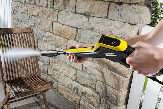 Karcher K 4 Power Control Flex Home Pressure Washer Electric 1800W with Pressure 130bar