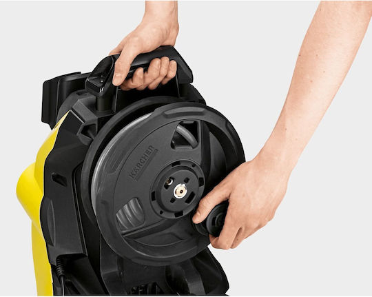 Karcher K 5 Premium Smart Control Flex Home Миялна машина Машина с Налягане 145бар