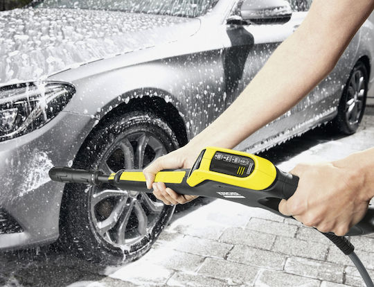 Karcher K 4 Power Control Flex Home Pressure Washer Electric 1800W with Pressure 130bar