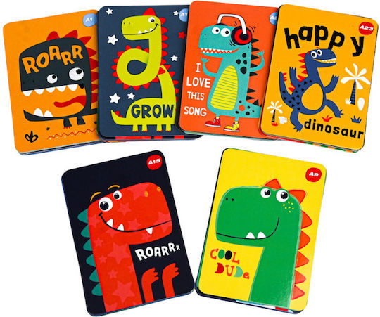 K-Toyz Joc Educațional de Cunoștințe pentru 3+ ani Ani