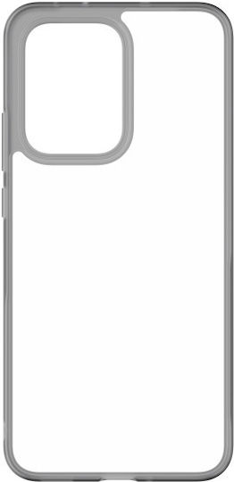 Oppo Plastic / Silicone Transparent Back Cover for Oppo Reno13 Pro